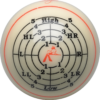 Jim Rempe Training Ball | Golden Break Billiards